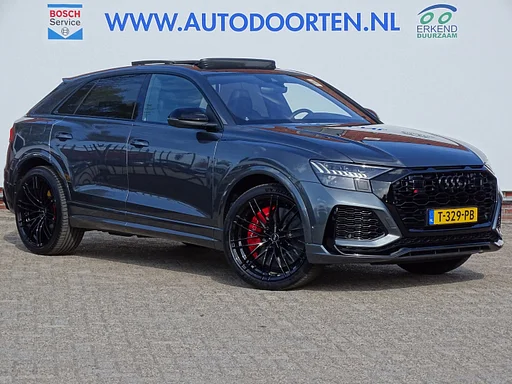 Audi Q8 4.0 TFSI RS Q8 quattro|Ceramic|ABT|B&O Advanced|Head-up|360Cam| Adaptive cruise|NL-auto|