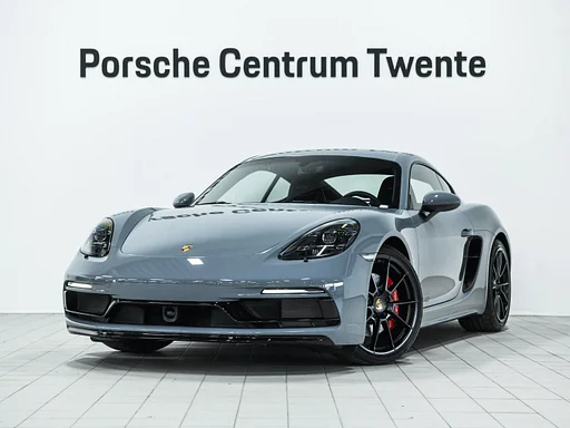 Porsche 718 Cayman GTS 4.0
