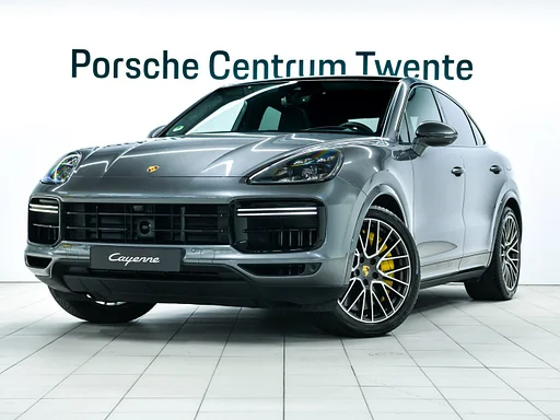 Porsche Cayenne Turbo S E-Hybrid Coupé