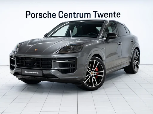 Porsche Cayenne S E-Hybrid Coupe