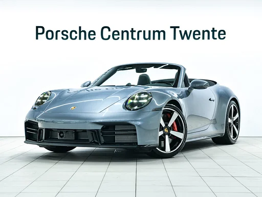 Porsche 992 Carrera S Cabriolet