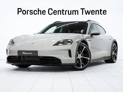 Porsche Taycan 4 Cross Turismo