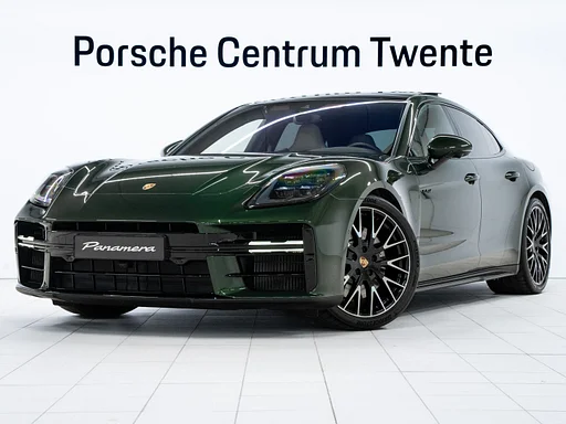 Porsche Panamera 4 E-Hybrid