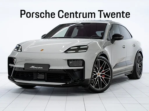Porsche Macan GTS