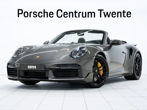 Porsche 992 Turbo S Cabriolet