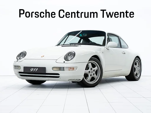 Porsche 993 Carrera Coupe