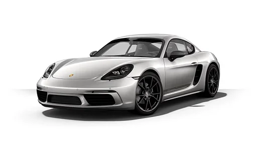 Porsche 718 Cayman T