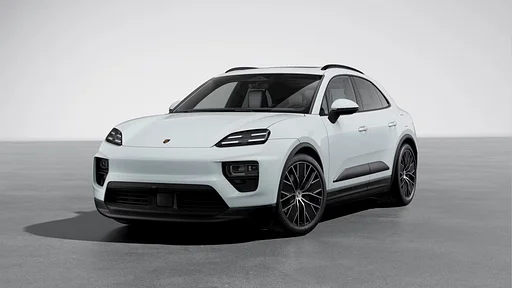 Porsche Macan 4