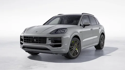 Porsche Cayenne Turbo E-Hybrid