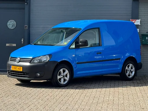 Volkswagen Caddy 1.6 TDI , Airco , Trekhaak , MARGE
