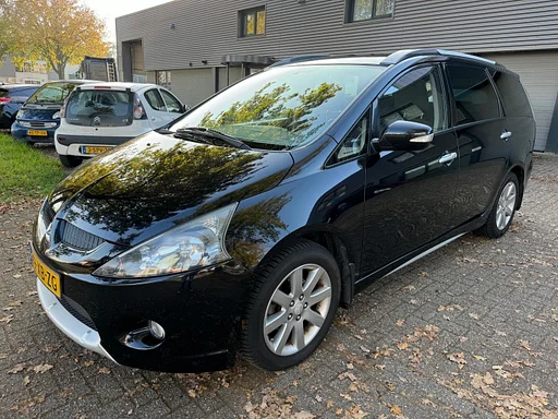 Mitsubishi Grandis 2.4-16V InSport