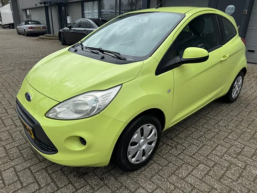 Ford Ka/Ka+ 1.2 Cool & Sound start/stop