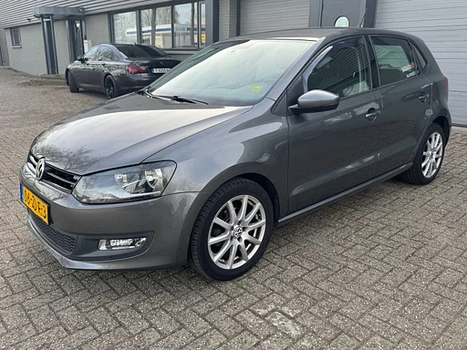 Volkswagen Polo 1.2 TSI BlueMotion Comfortline