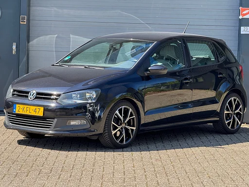 Volkswagen Polo 1.4 TSI BlueGT