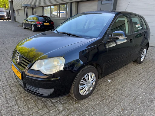 Volkswagen Polo 1.4-16V Optive