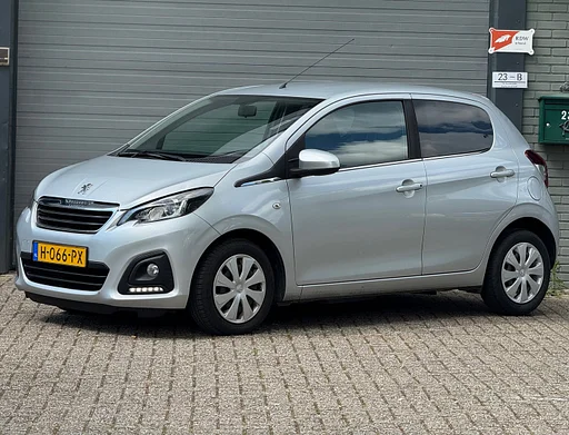 Peugeot 108 1.0 e-VTi Active