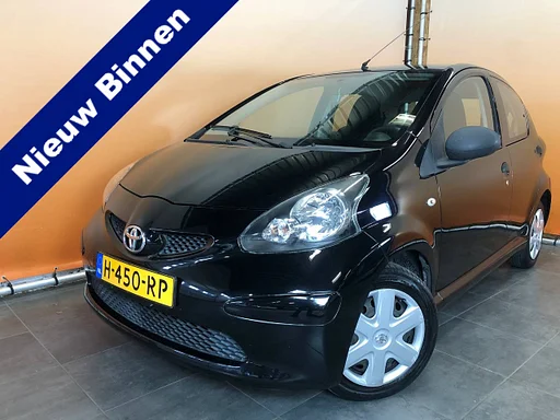 Toyota Aygo 1.0-12V Access aria condizionata incl. APK en beurt