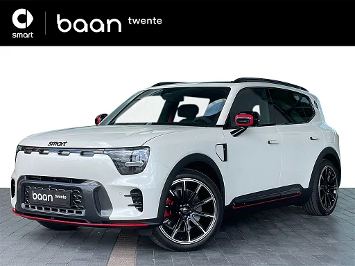 Smart Other Smart #5 BRABUS 100 kWh | Full option | Tijdelijke introductiebonus van € 4500,-!