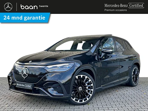 Mercedes-Benz EQE SUV 350+ Sport Edition AMG 96 kWh Nightpakket l Airmatic l 22 inch | Rijsassistentie plus l vontatóautó l Burmester surround system l Panorama dak l