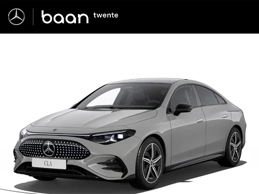 Mercedes-Benz CLA 250 250+ Launch Edition 85 kWh l Tetto Pano l Memory Seats l Night pakket l Frunk l Bi-directioneel laden l