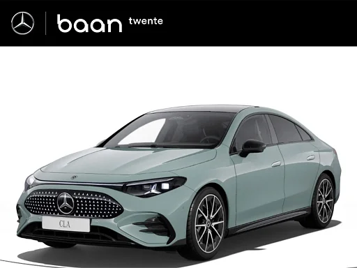 Mercedes-Benz CLA 250 250+ Launch Edition 85 kWh l Tetto Pano l Memory Seats l Night pakket l Frunk l Bi-directioneel laden l