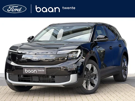 Ford Explorer Premium Extended Range RWD 77 kWh | Driver Ass. Pack | Head-Up | Leder | câmera rondom |