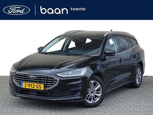 Ford Focus Wagon 1.0 125 PK Hybrid Titanium | Winter Pack | câmera | Navi | Sync 4 |