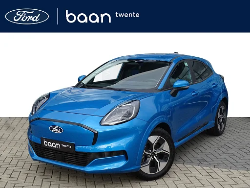 Ford Puma Gen-E 44 kWh | Winter Pack | Voorruitverw. | Keyless Entry | Achterklep elektr. |