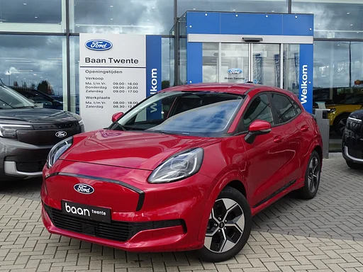 Ford Puma Gen-E 44 kWh 168 PK | Hoge instap | automática | Winter Pack | 17 inch | Full LED |