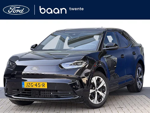 Ford Capri Style Standard Range RWD 170 PK 52 kWh | câmera | Winter Pack | Comfort Pack | All weather banden | Navi | Apple Carplay |