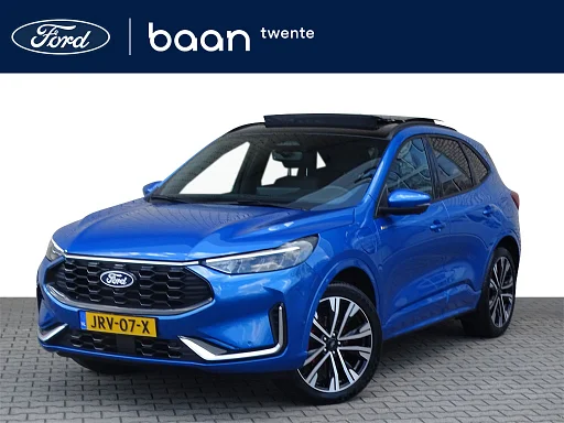 Ford Kuga 2.5 PHEV ST-Line X 243 PK | Telhado de pano | carro de reboque wegkl. | 20 inch | B&O | AGR | Winter Pack | 4 jaar Ford Protect |