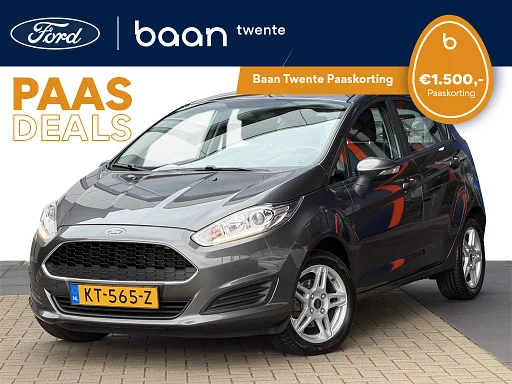 Ford Fiesta 1.0 Style Essential | manutenzione rivenditore | navigatie | aria condizionata | Bluetooth