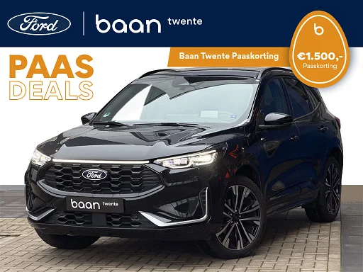 Ford Kuga 2.5 PHEV 243 PK ST-Line X | Technology Pack | Head up | Matrix LED | 20 inch | 2+2 jaar Ford Protect | Winter Pack |