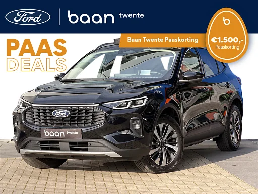 Ford Kuga 2.5 PHEV 243 PK Titanium | Pano dak | auto da rimorchio wegkl. | Matrix LED | Head-UP | Adaptive Cruise C. |