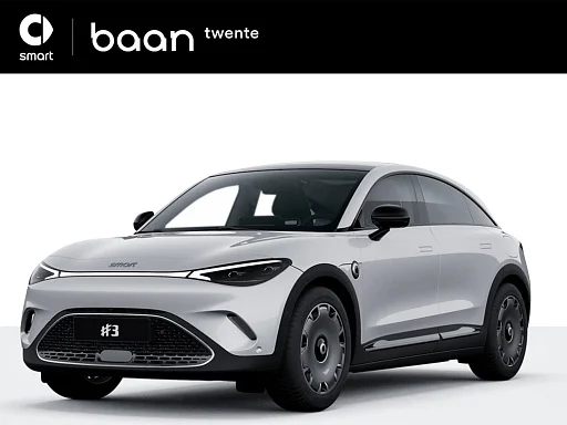 Smart #3 Premium 66 kWh | €3.500,- bonus! | Pano tető | Beats Audio | 360 fényképezőgép | fűtött ülések | Rij-assistentie