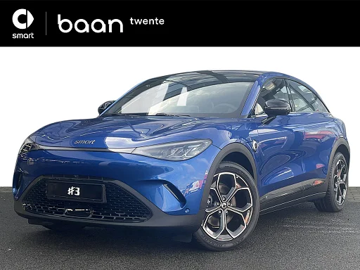 Smart #3 Pro+ 66 kWh | €3.500,- bonus! | Pano tető | Adaptive Cruise | 360° fényképezőgép | Apple Carplay
