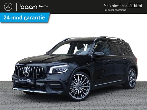 Mercedes-Benz GLB 35 AMG 4-Matic l Tetto Pano l 360* macchina fotografica l Keyless Go Pakket l Dodehoek Assistentie l Lederpakket l Head-up Display l