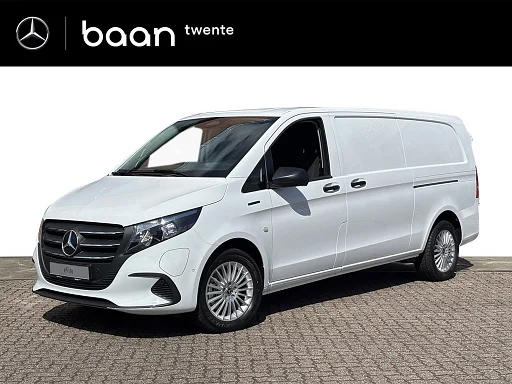 Mercedes-Benz eVito 112 L3 66 kWh I WLTP 286 km I 2-Zits I 2x Schuifdeur