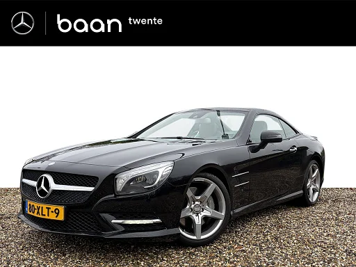 Mercedes-Benz SL 350 AMG Line | Comand Online | Memory paket | Achteruitrijcamera | Panorama variodak | Intelligent Light System | sedili riscaldati