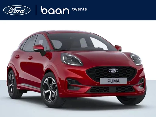 Ford Puma 1.0 EcoBoost Hybrid ST-Line | Automaat | Trekhaak afn. | Comfort Pack | Camera |