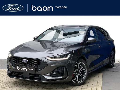 Ford Focus 1.0 EcoBoost Hybrid ST Line X | auto da rimorchio afn. | 18 inch | Digitale boordcomputer | Ford Protect 2+2 |