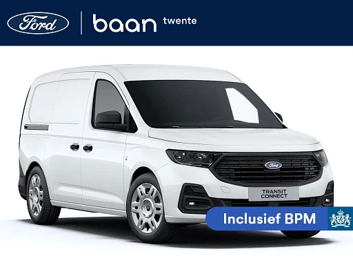 Ford Transit Connect 1.5 EcoBoost PHEV L2 Trend | Uniek | ZE toegang met brandstofmotor |