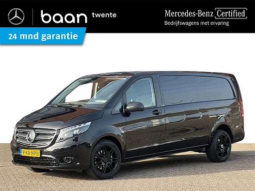 Mercedes-Benz Vito 119 L3 DC | Distronic | LED | Camera | Certified 24 mnd garantie