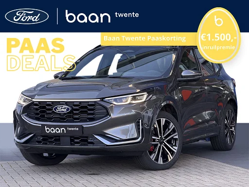 Ford Kuga 2.5 PHEV ST-Line X | auto da rimorchio wegkl. | Panorama dak | Matrix LED | Winter Pack | 20 inch | Carplay