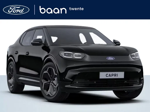 Ford Capri Premium Extended Range RWD 79 kWh | Pano dak | 21 inch | trailer coupling | B&O |