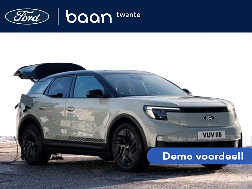 Ford Explorer Collection Extended Range RWD 79 kWh | Gratis vontatóautó |