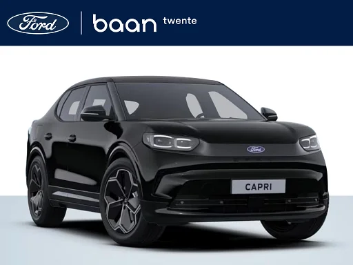 Ford Capri Premium Extended Range RWD 79 kWh | Pano dak | B&O | 21 inch | AGR stoelen | auto da rimorchio |