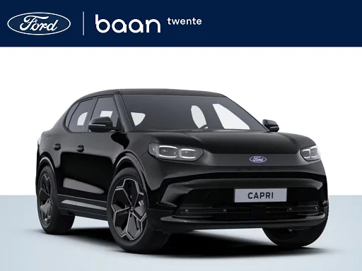Ford Capri Premium Extended Range RWD 79 kWh | Pano dak | B&O | 21 inch | AGR stoelen | auto da rimorchio |
