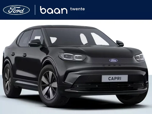 Ford Capri Select Extended Range RWD 79 kWh | AGR stoelen | auto da rimorchio | Adaptive Cruise C. |