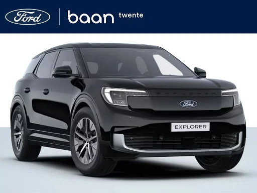 Ford Explorer Select Extended Range RWD 79 kWh | hak holowniczy | Comfort Pack | Adaptive Cruise C. |